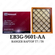 Ford Engine Air Filter Cleaner EB3G-9601-AA Ranger Raptop T7 T8