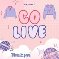 CO LIVE ET 1 (10-30) + ADM (zeeyamee)