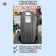 Tyre MICHELIN PRIMACY 5 215/55R17 (With Installation)