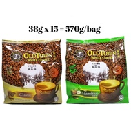Old Town White Coffee Hazelnut / Old Town White Coffee Classic
