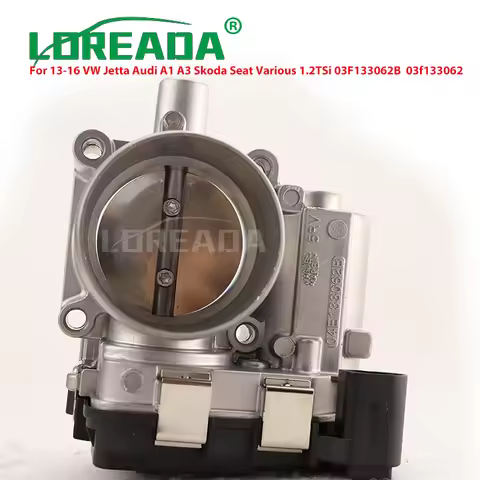 03F133062B 03F 133 062 B New Electronic Throttle Body Valve For VW Jetta 13-16 Audi A3 Skoda Seat Va