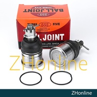 HONDA CIVIC ED SH3 SH4, EG SR3 SR4, EK SO4, CRV S10 - 555 SANKEI JAPAN LOWER ARM BALL JOINT (2pcs) S