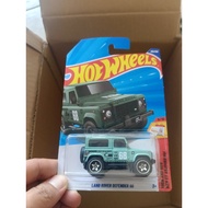 land rover defender 90 matchbox hot wheels mattel diecast 1/64 1:64 fast furious