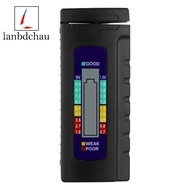 Battery Tester Dry Battery 1.5V Button Battery 9V 6F22 Battery Voltage Measurement Digital Display B