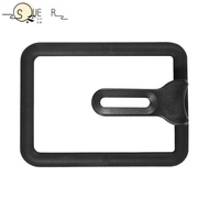 SUEREN Pot Cover, Visible Silicone Edge Skillet Lid, Replacement 13 * 18cm/15 * 18cm Universal Thick