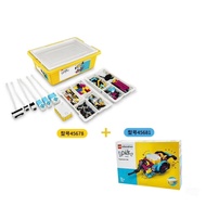 Ready Stock Hot Sale Spike Prime45678 Programmable Robot Scratch Package EV3 Smart AI Toy Scratch Bu