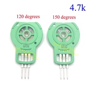 1-10x 120/150 degreesFor Automobile Air Conditioner Resistance Value 4.7K RD602B028A FP01-WDK02 Resi