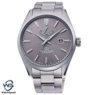 Orient Star RE-AU0404N00B RE-AU0404N Contemporary Stainless Steel Automatic Men's Watch