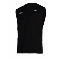 Running Or Gym Shirt 247 Knowmesoon Model SOL UNIT.2 BLACK