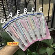 [DA ĐEN] Chì Kim Tombow Mono Graph Màu Pastel 0.3/ 0.5mm