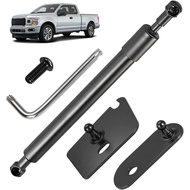 Pembantu Pintu Belakang untuk Ford F-250 F-350 F-450 Super Duty 2017-2025 - Penyerap Hentakan Perlah