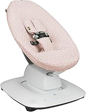 UKJE Protective Swing Cover Compatible with 4moms RockaRoo or MamaRoo 5, Multi-Motion Baby Swing, Ba