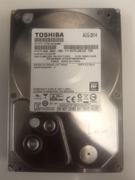 3.5" Harddisk 3T Toshiba SATA 6 Gb/s
, 7200rpm
, 64MB Cache