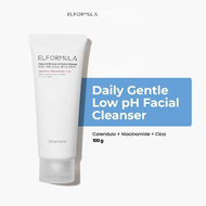 ELFORMULA Daily Gentle Low pH Facial Cleanser - Facial Wash - Sabun Cuci Muka - Pembersih Wajah - Me