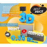 3D PRINTING & DESIGN PLA , PLA+ , RESIN , SLA
