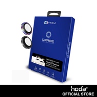 Hoda Sapphire Lens Protector With Helper for iPhone 16 /16 Plus (2 Lens)