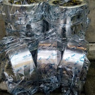 Aluminum foil tape, aluminum foil tape, heat resistant tape, exhaust patch tape, pot patch