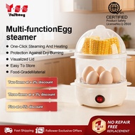 Y·S·S Electric Steamer for Siomai Business Food Steamer Baby Food Steamer