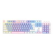 KEYBOARD (คีย์บอร์ด) FANTECH MK889 PRO ATOM104 AME EDITION -  MULTI COLOR BACKLIT EN/TH
