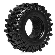 for 1.3“ Crawler Car Tires Soft Sticky Rubber Tyre  1/18 1/24 Scale RC Car Axial SCX24 FCX24 TRX4M F