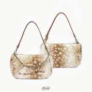 DADDY ( SWC ) | Bambi Shoulder Bag กระเป๋าถือ สุดน่ารัก