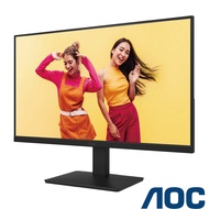 【AOC】24B20JH2 窄邊框螢幕(24型/FHD/HDMI/IPS) I 福利品(箱損品 內容物全新)