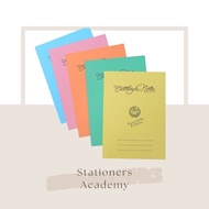 Cattleya Filler Notes 6x8 (regular size)