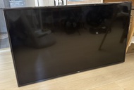 LG 49吋 49UJ6300 電視 smart TV