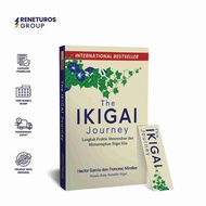 Rene Turos - Ikigai Journey Reading Book Practical Steps to Finding and Set Our Ikigai (Achiigai Boo