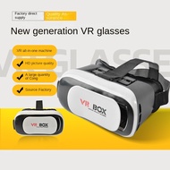 Vr Glasses, Head-Mounted Smart Game Glasses, Stereo Cinema 3D Glasses vr Glasses