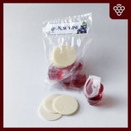 Church Communion Wine Cup Lite + Large Plain Host Contents 5 & 10