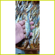 ✟ ✱ ∥ ❡ Tinapa Bilog Galunggong smoked fish dried fish from Bicol vacuum sealed