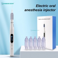 Portable Dental Anesthesia Syringe Aspiration Dental Painless Local Anesthesia Pen Dental Anesthesia