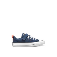 Converse CTAS Malden Street 1V Boy's Sneakers - Navy/Pale Magma/White