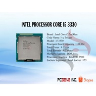 Desktop Processor Intel i5 i7 3rd Generation i5 3330 i5 3470 i5 3550 i5 3570 i5 3570s