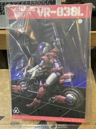 全新現貨 千值練 RIOBOT 1/12 機甲創世紀太空戰神 VR-038L 菲菲 芙可 Bartley Fuke 再版