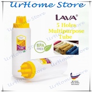 Acuan Roti Jala /Roti Jala Mould / Multipurpose Sauce Bottle / Botol Sos / Bottle Roti Jala
