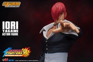 Storm Collectibles - King of Fighters '98 - Iori Yagami, 1/12 Action Figure