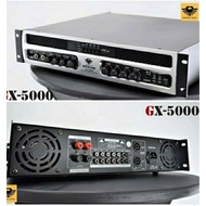 Kevler GX-5000 POWER AMPLIFIER 1000watts x2