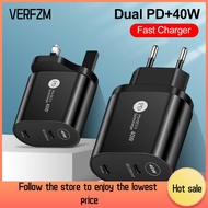 อะแดปเตอร์อเนกประสงค์ยูเคอียู US Plug 2พอร์ต USB อะแดปเตอร์ชาร์จอย่างรวดเร็วหม้อแปลงไฟฟ้า