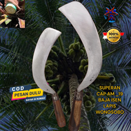 Am19 Superan sabit arit uk mini selap 3 Deres penderesan super baja isen wonosobo (DCSPER)