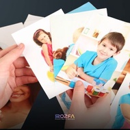 2R  3R  4R  5R  6R Photo Printing Customised Full Color Cuci Gambar 4R, 5R, 6R