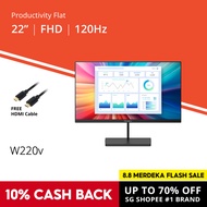 PRISM+ W220v 120Hz Productivity Monitor Gaming Monitor [1920 x 1080]