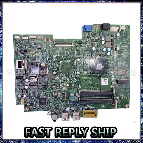 14050-1 For Dell Inspiron 3000 3455 3240 Motherboard A6-7310 A8-7410 CN-06H91J 06H91J 6H91J CN-03PYW