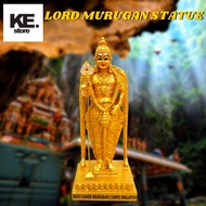 Lord Murugan Statue/Hindu Goddess /Home Decor/Office Table/pooja