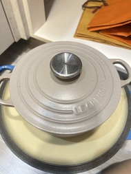 Le Creuset 鑄鐵鍋 湯鍋