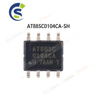 10PCS New And Original AT88SC0104CA SOP AT88SC0104 AT88SC0104CA-SU SMD SOP-8 AT88SC0104CA-SH