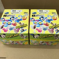 現貨❗️ popcan 固力果glico Disney 米奇棒棒糖 6種口味 30入