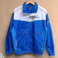 Goodyear vintage racing Jacket 2000 hybrid 2 rareLS