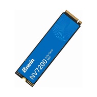 SSD Biwin NV7200 500GB PCIe Gen4 x4 NVMe M.2 BNV7200500G-RGX (up to 6300 MB/s - 3100 MB/s) New warra